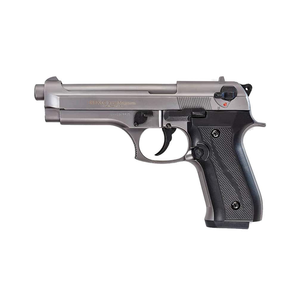 Pistola Zoraki 906 Traumatica 9mm p.a. PAGO CONTRA ENTREGA