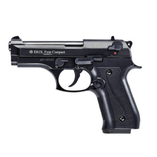 Pistolas_traumaticas Ekol Firat Compact 9mm Beretta 92 Salva