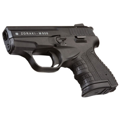 Pistola Fogueo Zoraki 906 9mm Salva Detonadora Goma