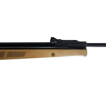 Rifle Nitropiston Artemis Gr1600w 1000fps Neumático 5.5 Caza cuerpo