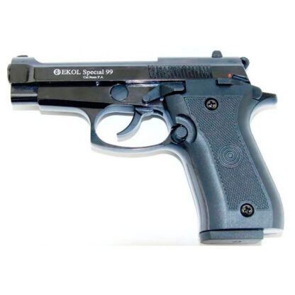 Pistolas Traumaticas Ekol Special 99 Beretta 84 9mm P.a.