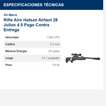 rifle-aire-hatsan-airtact-28-julios-45-pago-contra-entrega