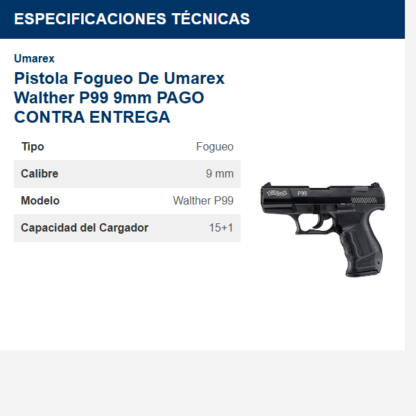 pistola-fogueo-de-umarex-walther-p99-9mm-pago-contra-entrega