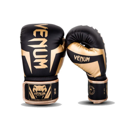 Guantes Boxeo VENUM Elite Boxing gold