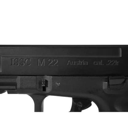 Pistola CO2 issc m22 austria Neumatica PAGO CONTRA ENTREGA-4