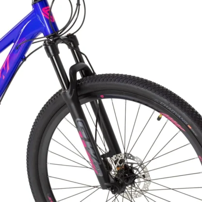 Bicicleta MTB Rin 275 Aluminio GW DEER PAGO CONTRA ENTREGA-9