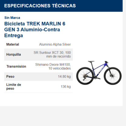 bicicleta-trek-marlin-6-gen-3-aluminio-contra-entrega