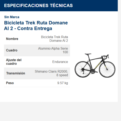bicicleta-trek-ruta-domane-al-2---contra-entrega