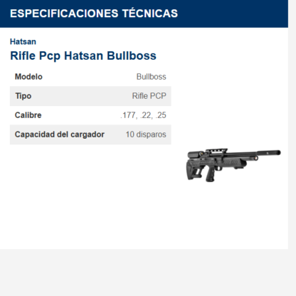 rifle-pcp-hatsan-bullboss