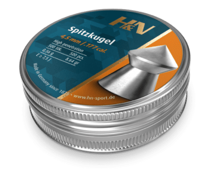 diabolos hn spitzkuge 177 sport x 500 864gr