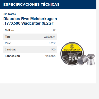 diabolos-rws-meisterkugeln-177x500-wadcutter-82gr