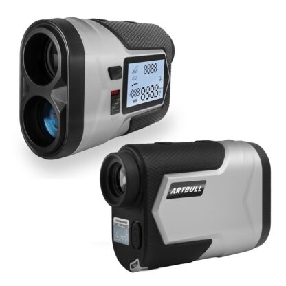 telemetro digital laser medidor distancia 1200m-1