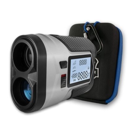 telemetro digital laser medidor distancia 1200m