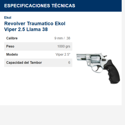 revolver-traumatico-ekol-viper-25-llama-38