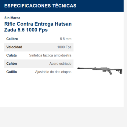 rifle-contra-entrega-hatsan-zada-55-1000-fps