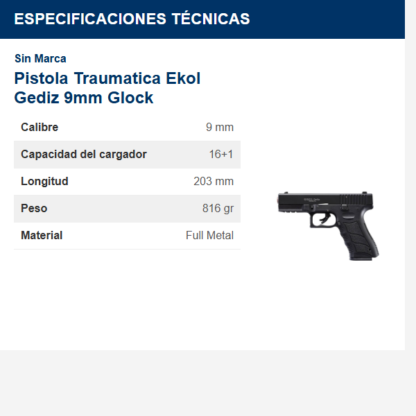 pistola-traumatica-ekol-gediz-9mm-glock