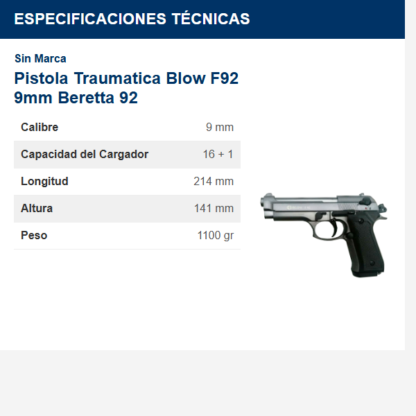 pistola-traumatica-blow-f92-9mm-beretta-92