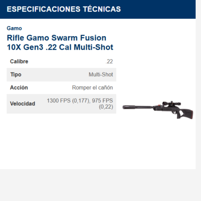 rifle-gamo-swarm-fusion-10x-gen3-22-cal-multi-shot