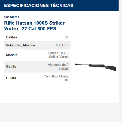 rifle-hatsan-1000s-striker-vortex-22-cal-800-fps