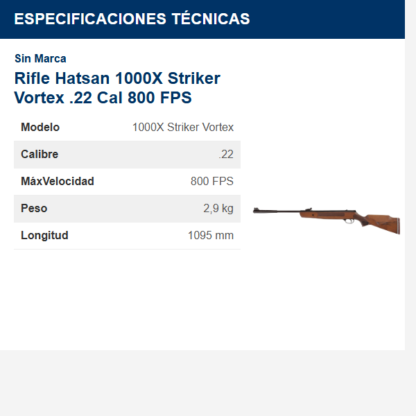 rifle-hatsan-1000x-striker-vortex-22-cal-800-fps