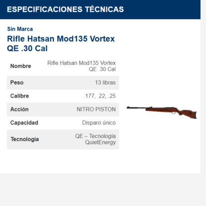 rifle-hatsan-mod135-vortex-qe-30-cal
