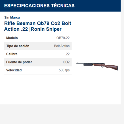 rifle-beeman-qb79-co2-bolt-action-22-ronin-sniper