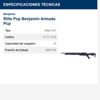 rifle-pcp-benjamin-armada-pcp