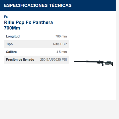 rifle-pcp-fx-panthera-700mm
