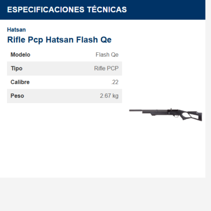 rifle-pcp-hatsan-flash-qe
