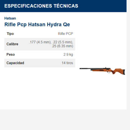 rifle-pcp-hatsan-hydra-qe