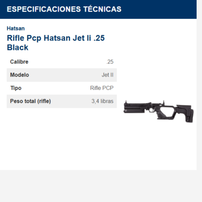 rifle-pcp-hatsan-jet-ii-25-black