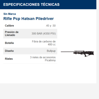 rifle-pcp-hatsan-piledriver