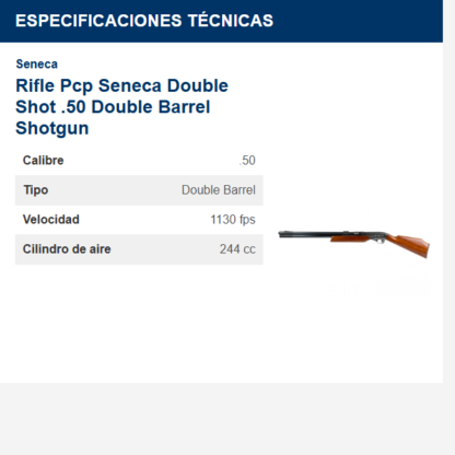 rifle-pcp-seneca-double-shot-50-double-barrel-shotgun