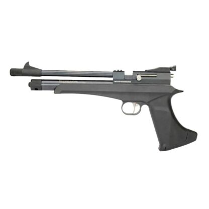 pistola snowpeak cp2 black 45mm co2 600 fps-2