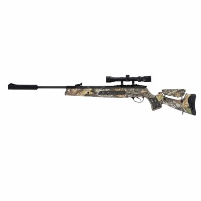 rifle hatsan mod125c sniper 25 cal 1000 fps