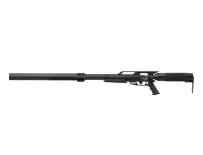 rifle pcp air force texan ss big bore spin loc tank