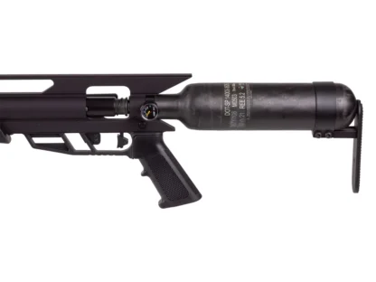 rifle pcp air force texan ss w-carbon fiber tank pcp-4