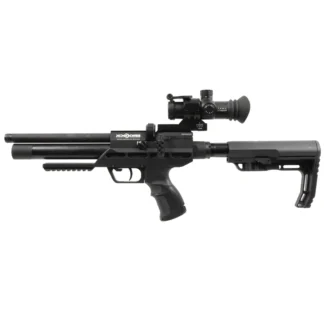 rifle pcp brocock atomic xr 25 compact carbine