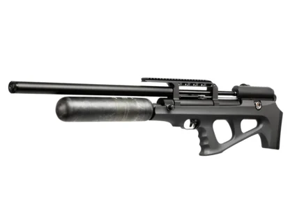 rifle pcp fx wildcat mkiii 25 synthetic sniper bottle-1