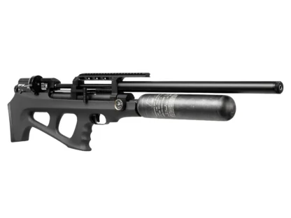 rifle pcp fx wildcat mkiii 25 synthetic sniper bottle-2