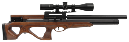 rifle pcp kaliber gun cricket ii wsa 30-1
