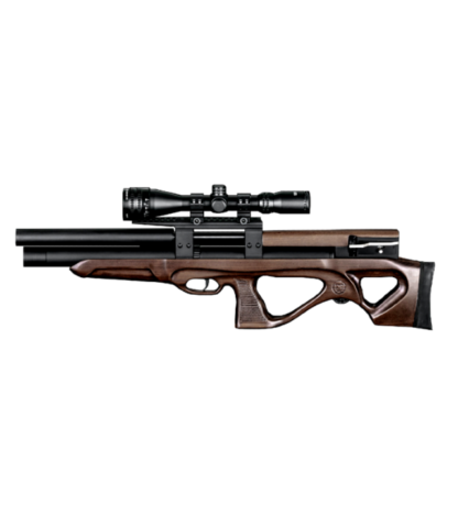 rifle pcp kaliber gun cricket ii wsa 30