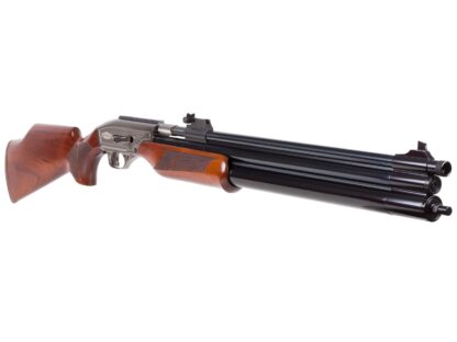 rifle pcp seneca light hunter big bore 45 500cc -1