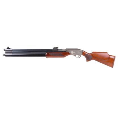 rifle pcp seneca light hunter big bore 45 500cc