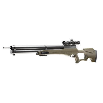 rifle pcp umarex airsaber pcp w-axeon 4x32 -1