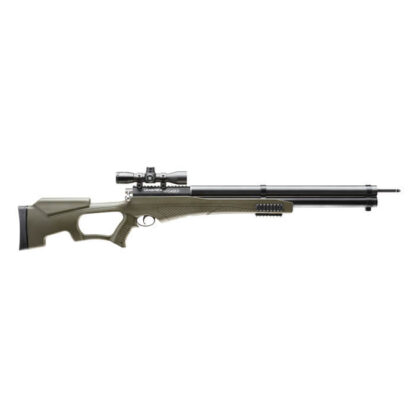rifle pcp umarex airsaber pcp w-axeon 4x32 -2