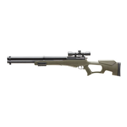 rifle pcp umarex airsaber pcp w-axeon 4x32