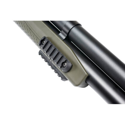 rifle pcp umarex airsaber pcp w-axeon 4x32 -5
