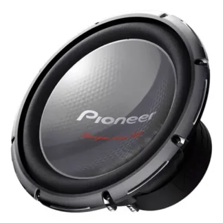Bajo Pioneer Ts-W3003D4