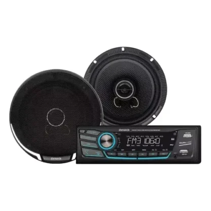 Combo Aiwa Caw-2016Bt